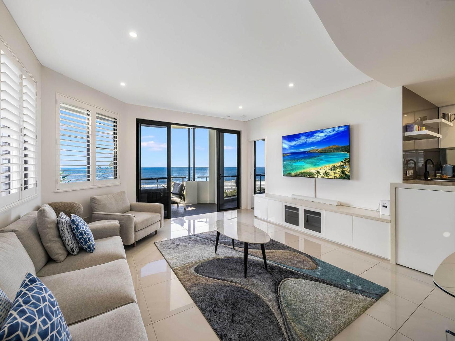 Meridian Alex Beach Apartments Alexandra Headland Exterior photo