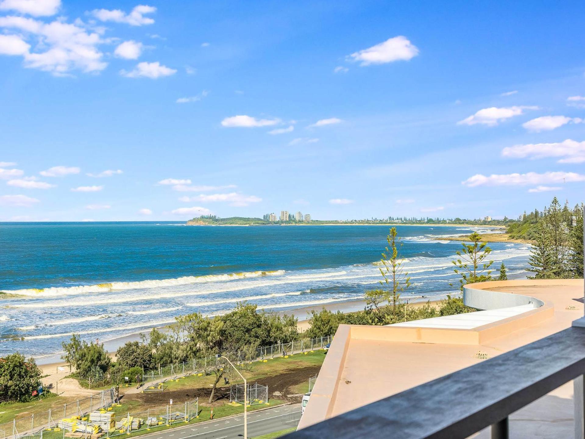 Meridian Alex Beach Apartments Alexandra Headland Exterior photo